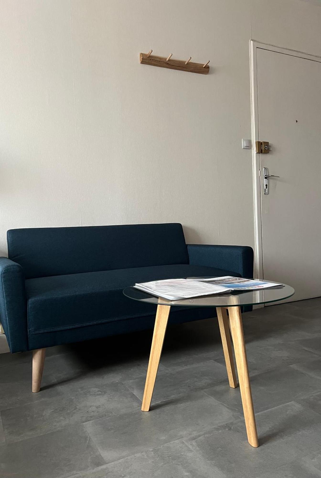 Joli Studio Avec Parking Prive, Bien Situe Moulins  Exteriér fotografie