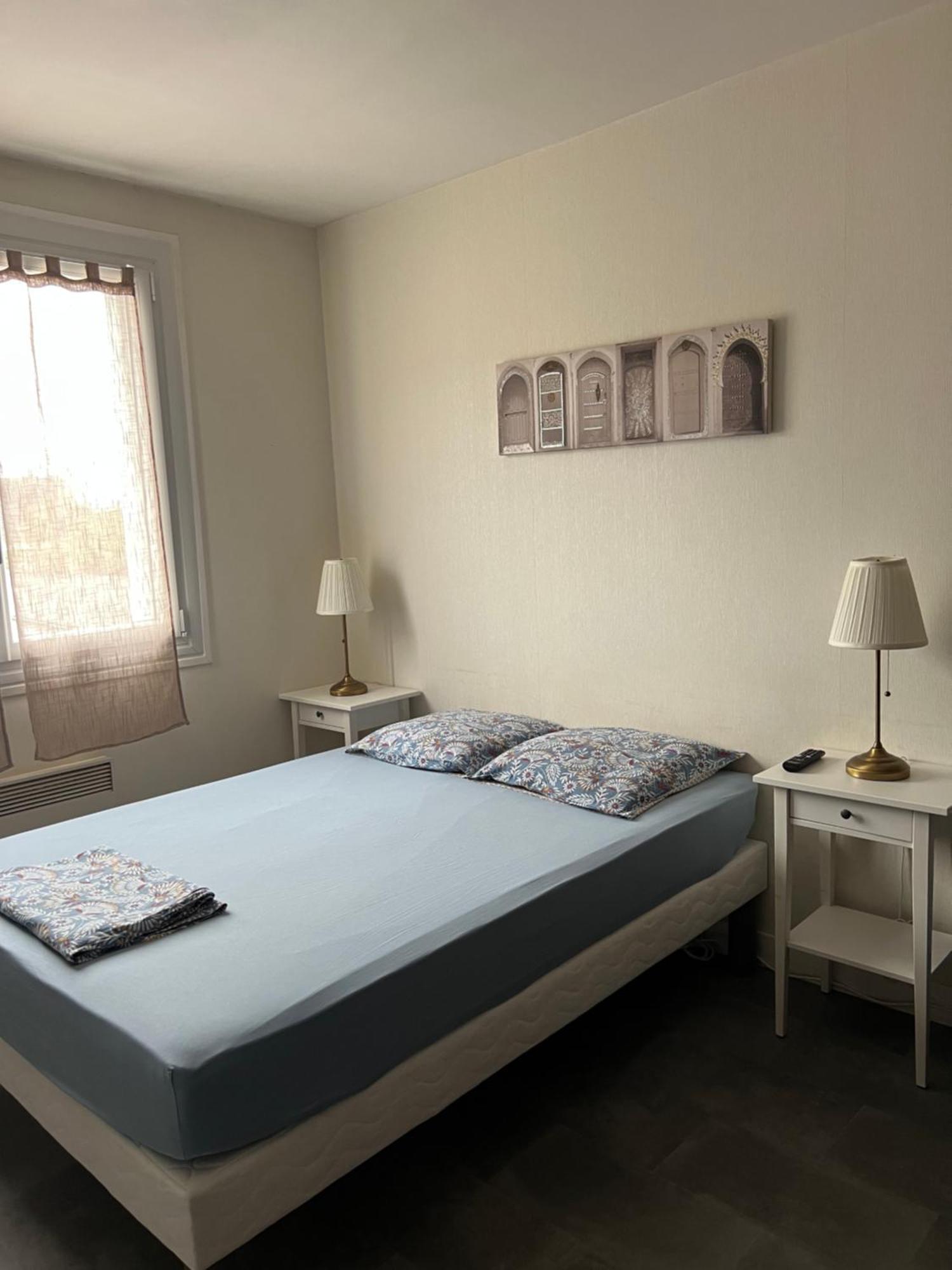 Joli Studio Avec Parking Prive, Bien Situe Moulins  Exteriér fotografie